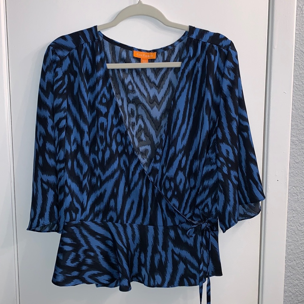 Gigi Parker - Blouse